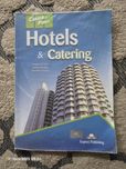 Książka hotels & catering