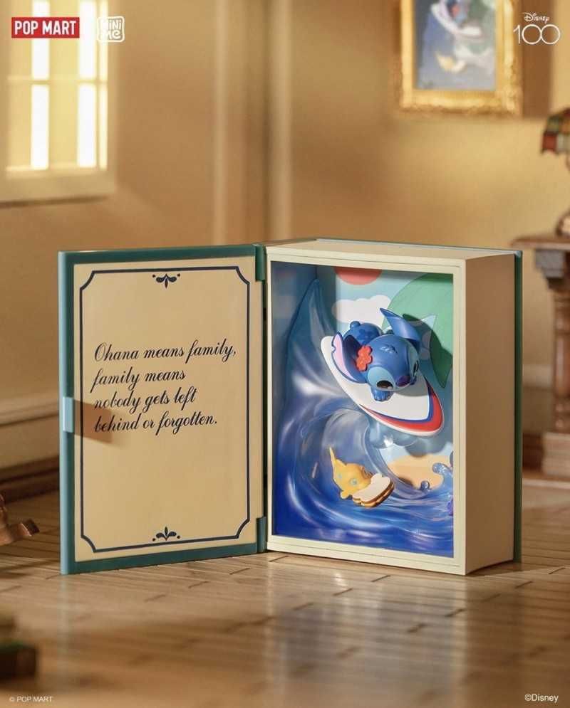Pop Mart Blind Box - Disney Classic Fairy Tales Series/ Фігурки Дісней