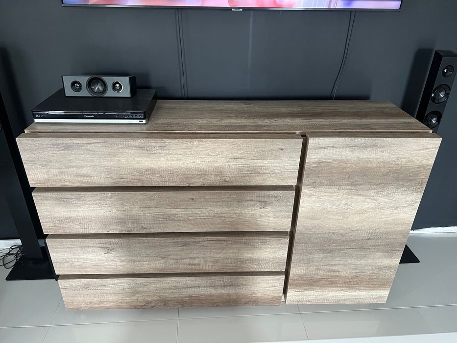 Nowoczesna Komoda Agata meble