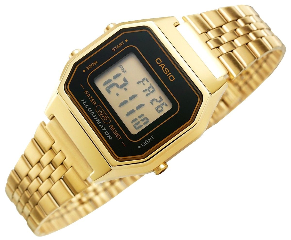 zegarek casio vintage la680wga-1df
