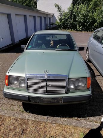 Mercedes  w124 260 E Rok 1987. Sprzedam lub zamienie.