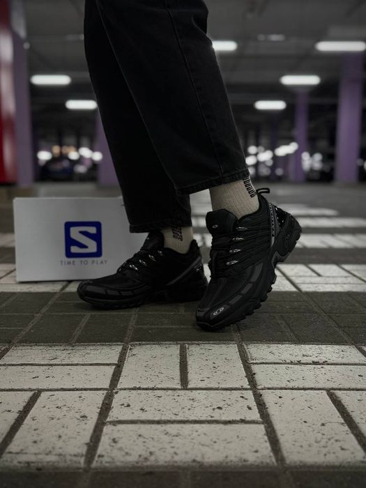 Чоловічі Зимові Кросівки Salomon ACS Pro Loawon Waterproof Termo