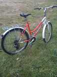 Rower damski dobrej firmy, nie chinski