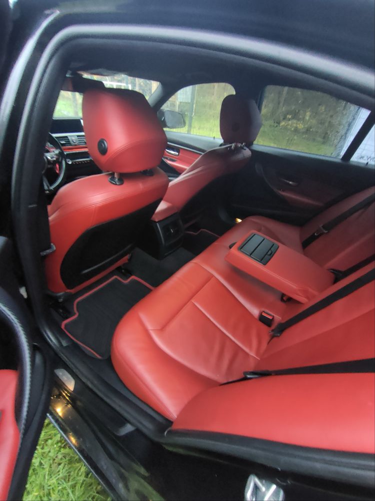 Bmw f30 diesel m pakiet