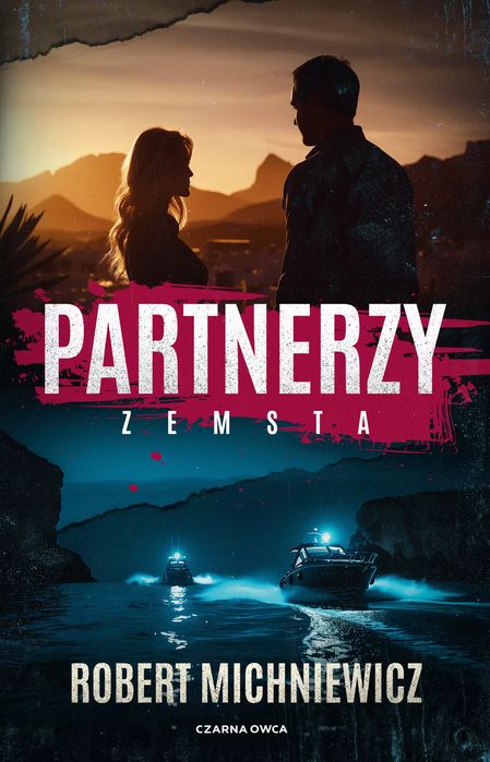 Partnerzy. Zemsta. Czarna Owca