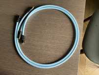 Supra EFF I . Interkonekt  RCA -RCA  1metr