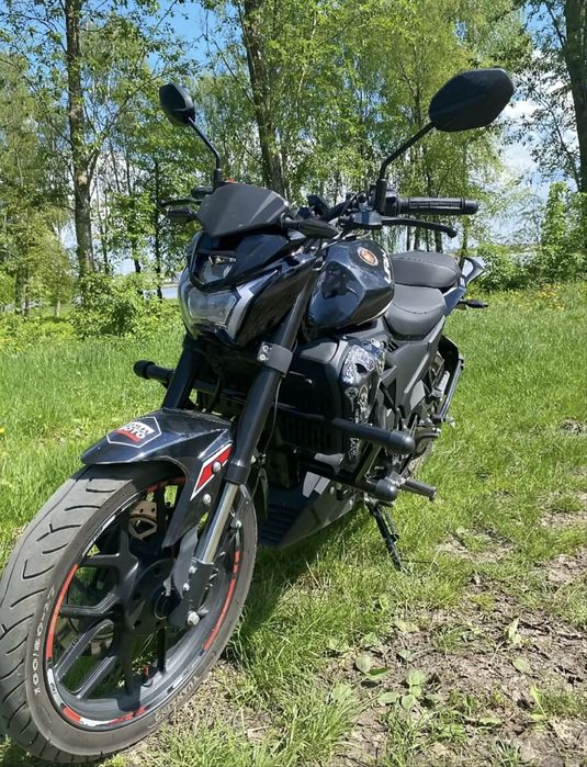 Дуги Lifan Sr220