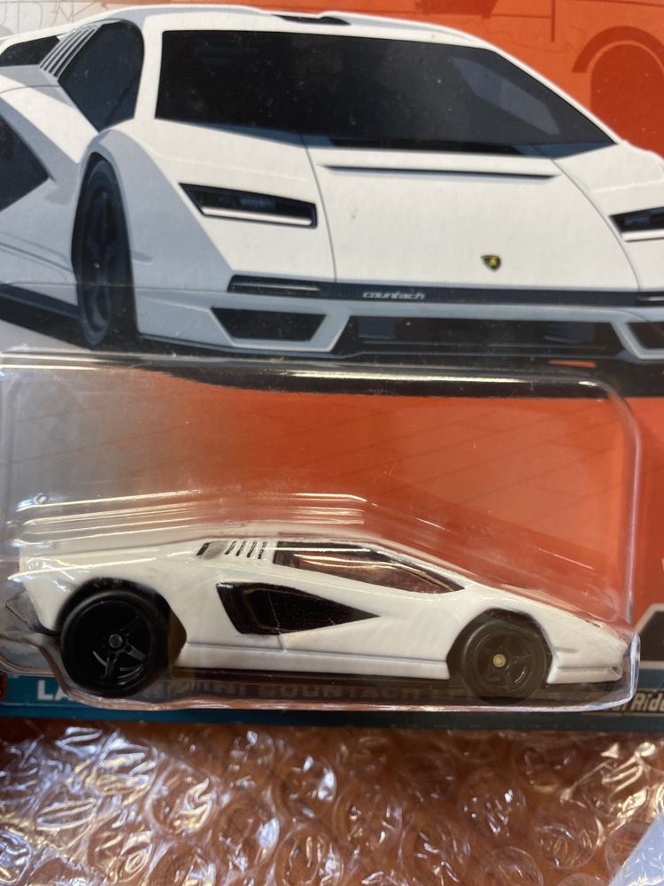 Hotwheels Spettacolare 2 set