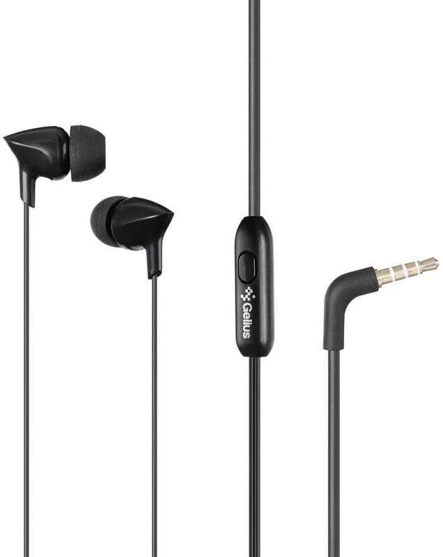 Навушники Gelius Ultra Symphony GU-080 (Black)