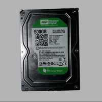 Жесткий диск (HDD): WD5000AZRX SATAIII/500Gb 3.5