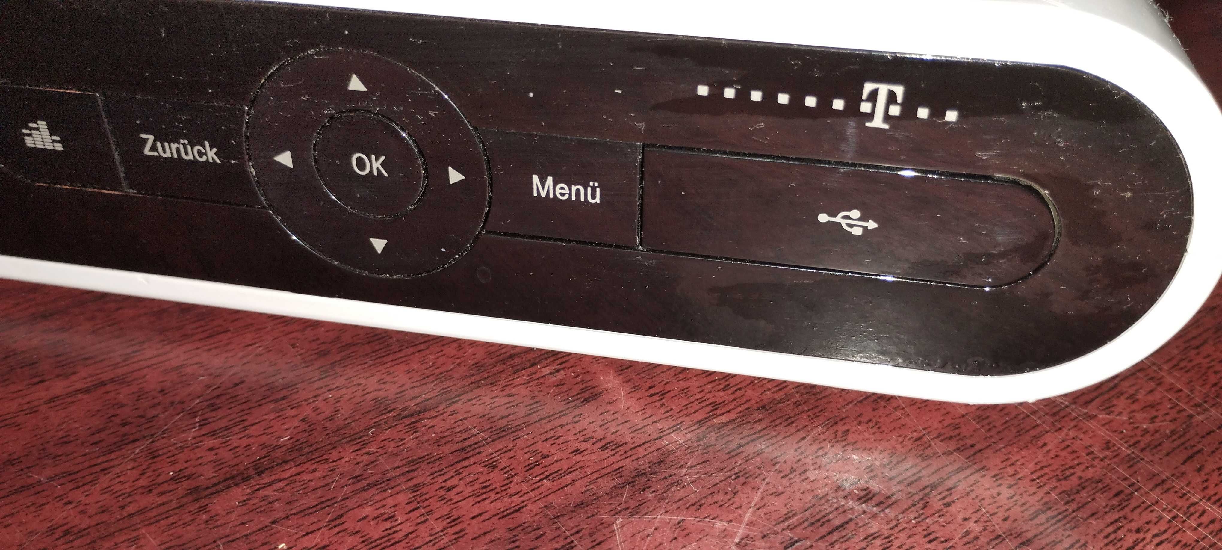 ТВ приставка Media Receiver 303 A Microsoft IPTV