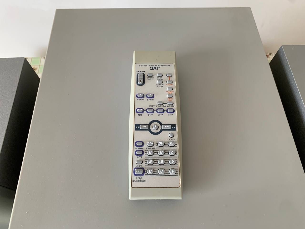 JVC Музыкальный центр