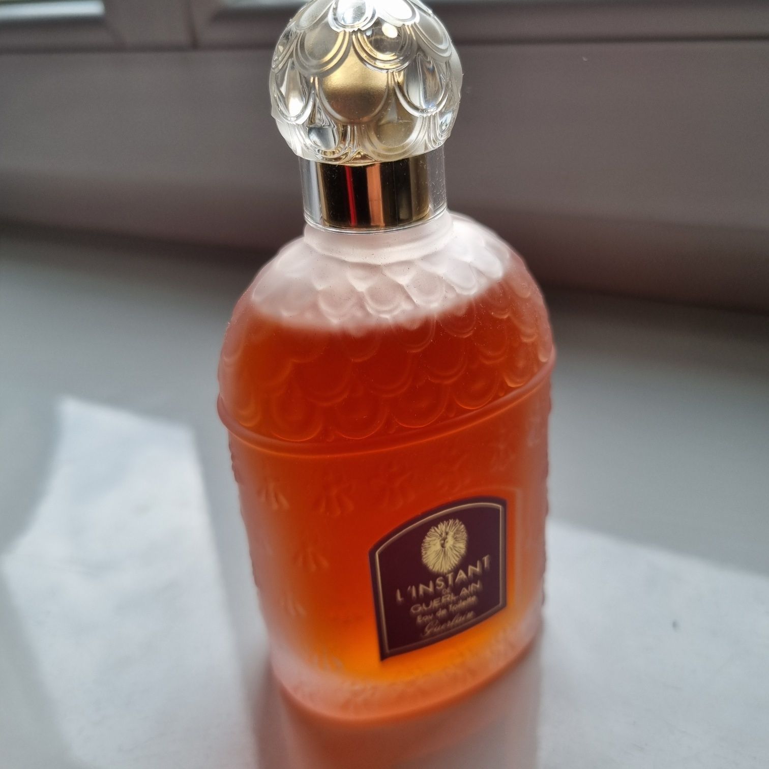 Guerlain  Instant  edt 100ml Unikat