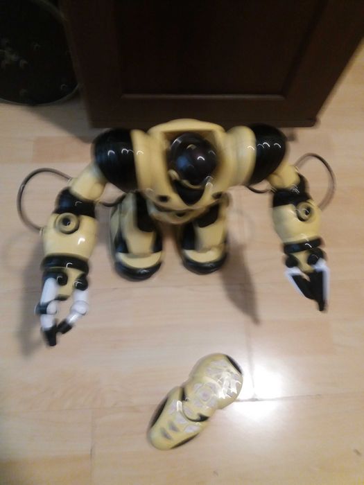 Robot zabawka dla dziecka WowWee Belgia