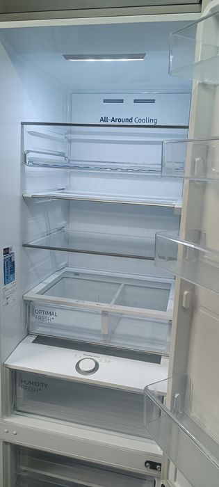 Lodówka Samsung No Frost 203cm RB38T676CSA