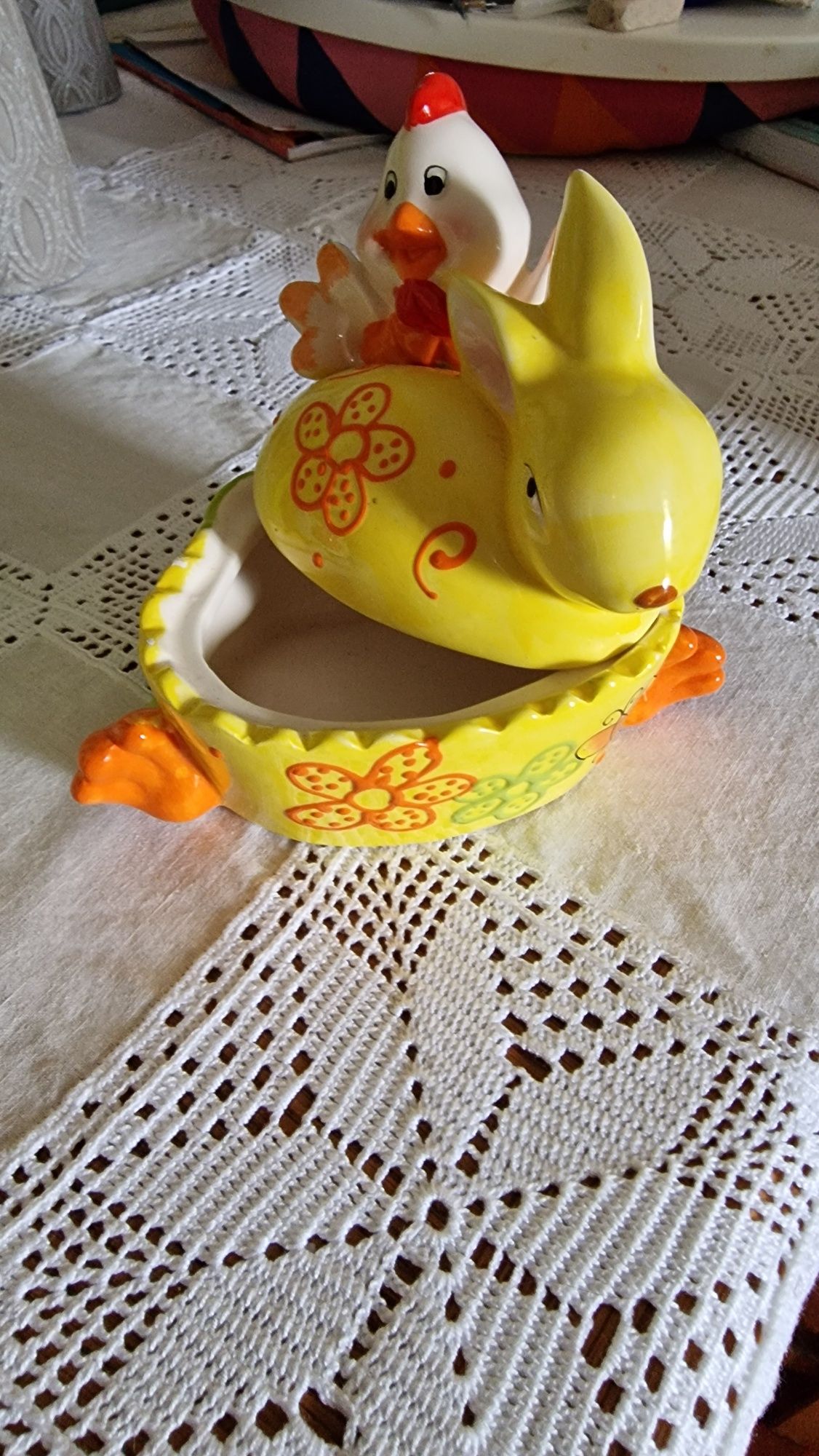 Bomboneira loiça