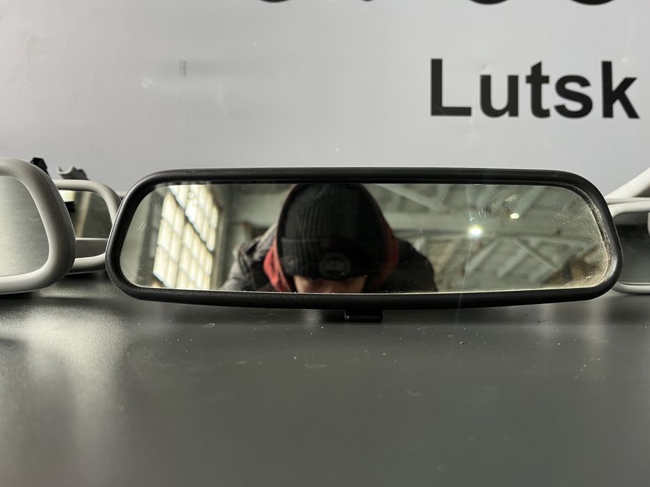 Дзеркало Салону Audi A6 C6 Дзеркало Заднього Виду  розборка