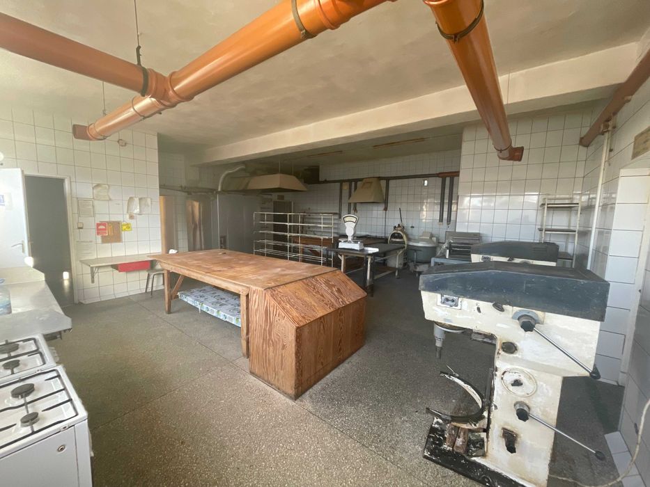 Lokal produkcyjny handlowy magazynowy