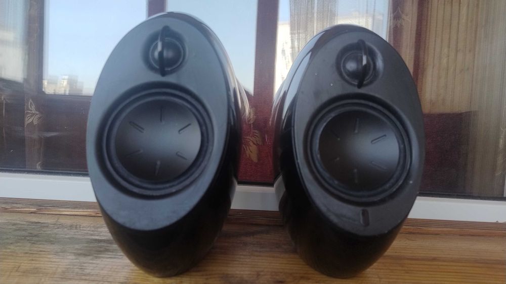 Edifier e25HD Luna Eclipse Black