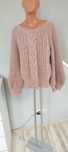 XL 42 XXL 44 Monnari swetr damski sweter szerokie rękawy