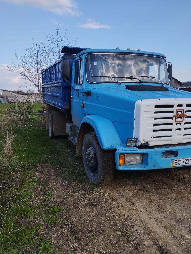 Продам зіл 4331 дизель самосвал