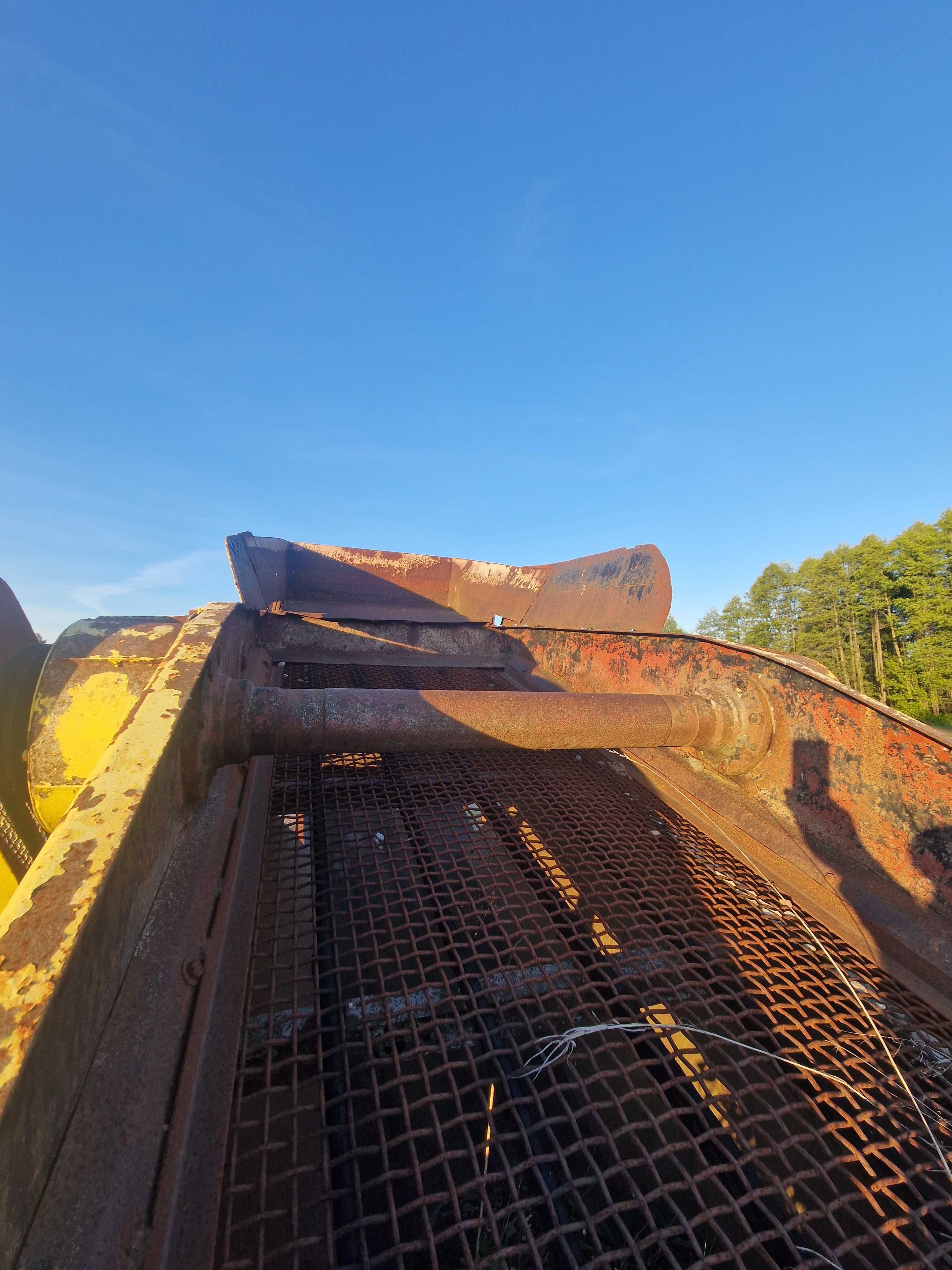 Przesiewacz sortownik separator tasmociag
