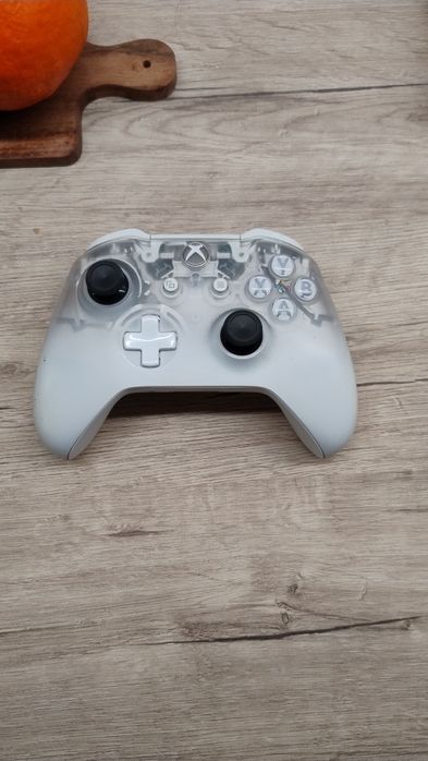 Pad kontroler Microsoft Xbox One S Xbox series - Phantom White