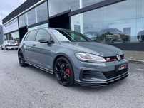 VW Golf 2.0 TSI GTi TCR DSG