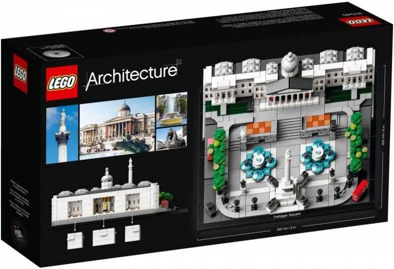 LEGO Architecture Trafalgar Square DARMOWA DOSTAWA!!!