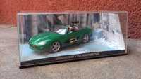 Jaguar XKR 007 James Bond "Die Another Day" 1:43 model samochodu