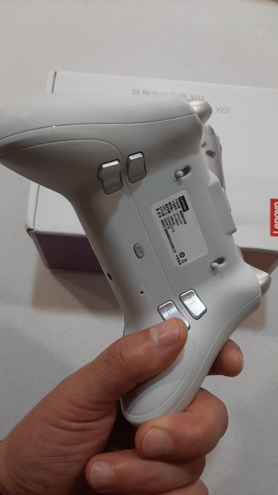 Comando Lenovo x01 (nunca usado)