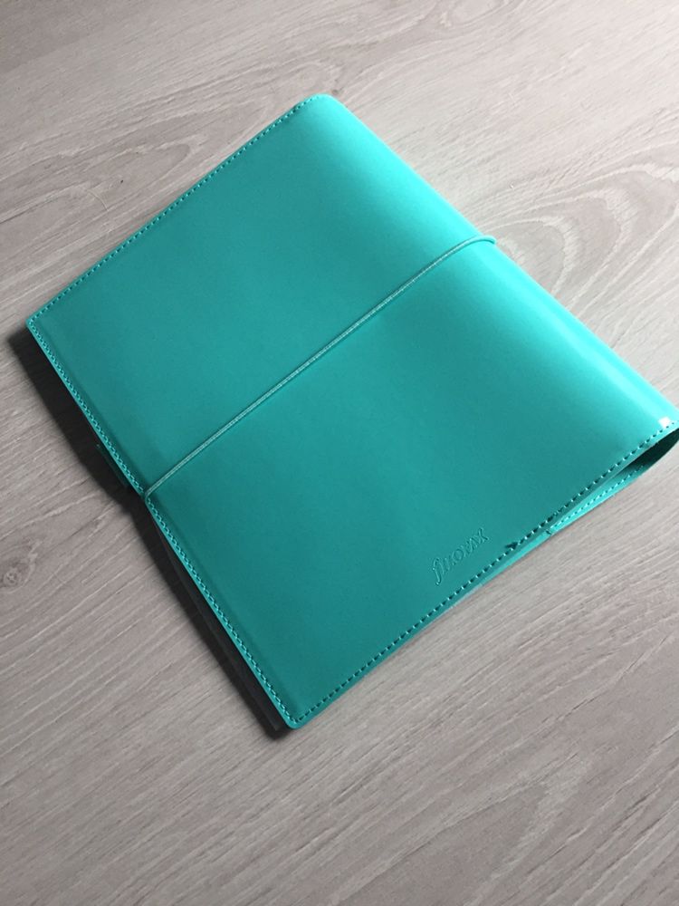 Organizador Filofax nova