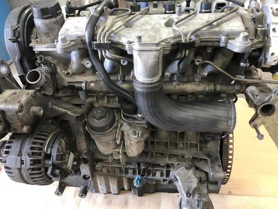 Silnik volvo s60 D5244T