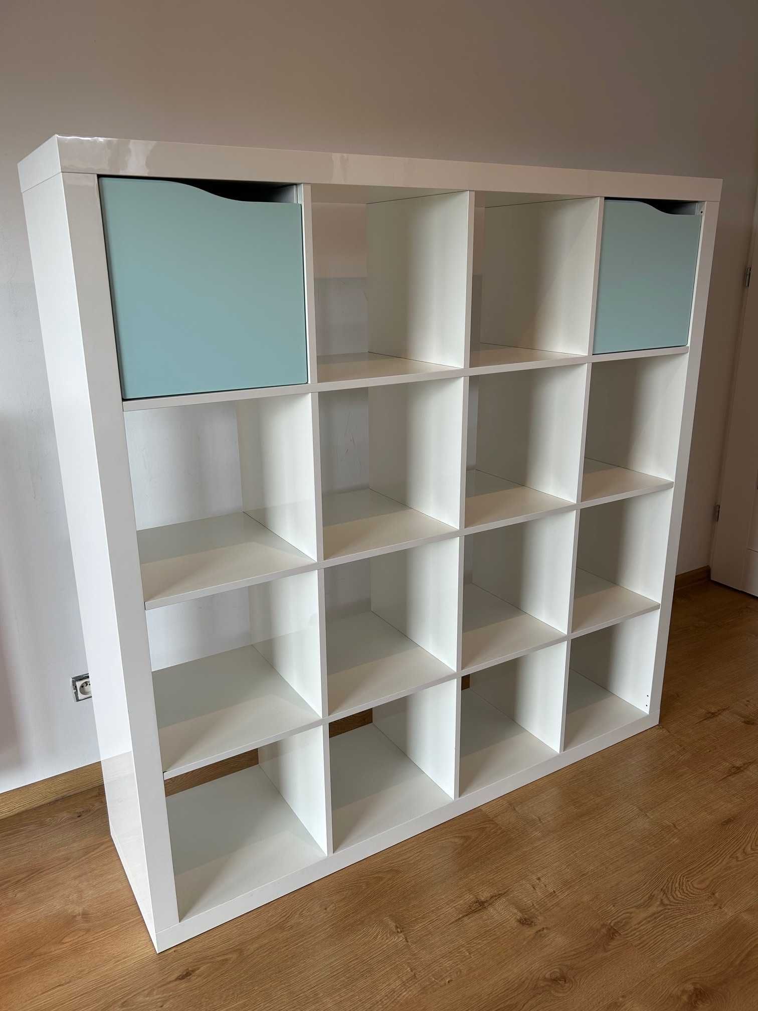 Regał Kallax Ikea duży