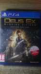 NOWA DEUS EX PS4 Playstation 4 mass effect Cyberpunk GTA V mass effect