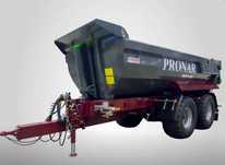 Pronar T701HP  Przyczepa budowlana Pronar T701HP