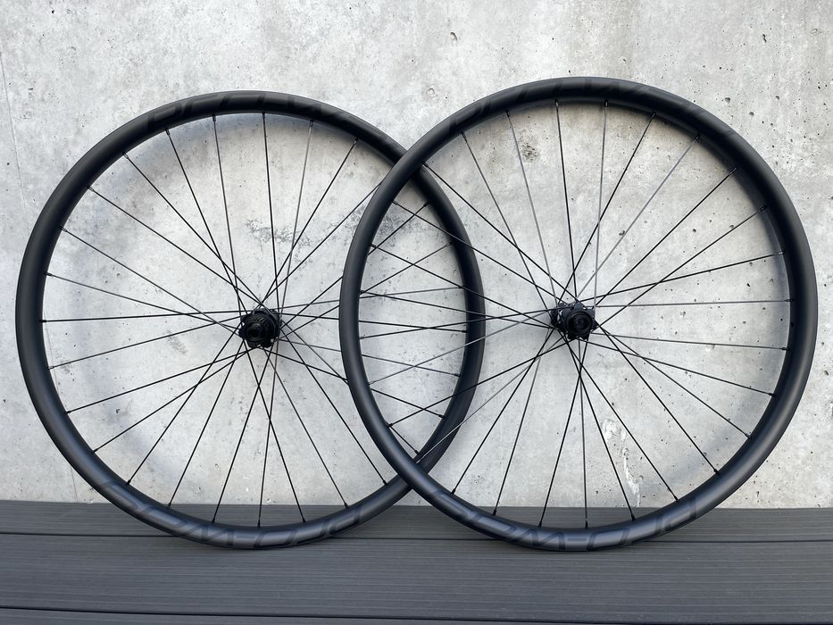 Koła do MTB BOOST carbon PRO-WAY XC33  1350g DT 350 (szosowe, gravel )