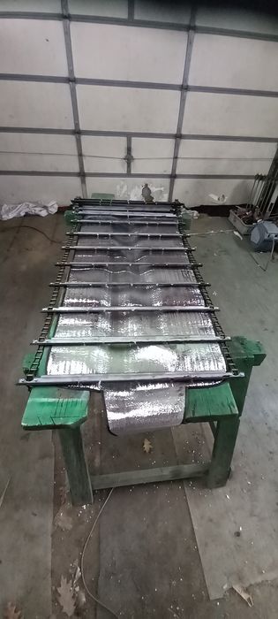 Łańcuch podsiewacza Volvo 830 i Volvo 1130