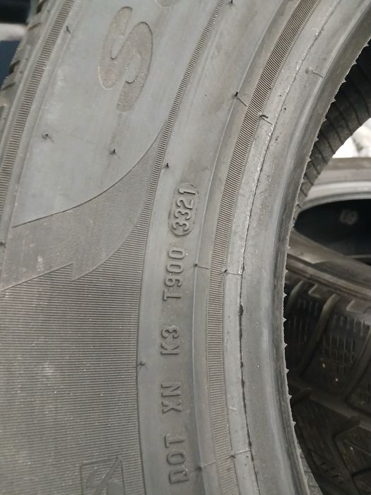 Зимові Шини БВ   235/60 R18  PIRELLI  Scorpion Winter Склад
