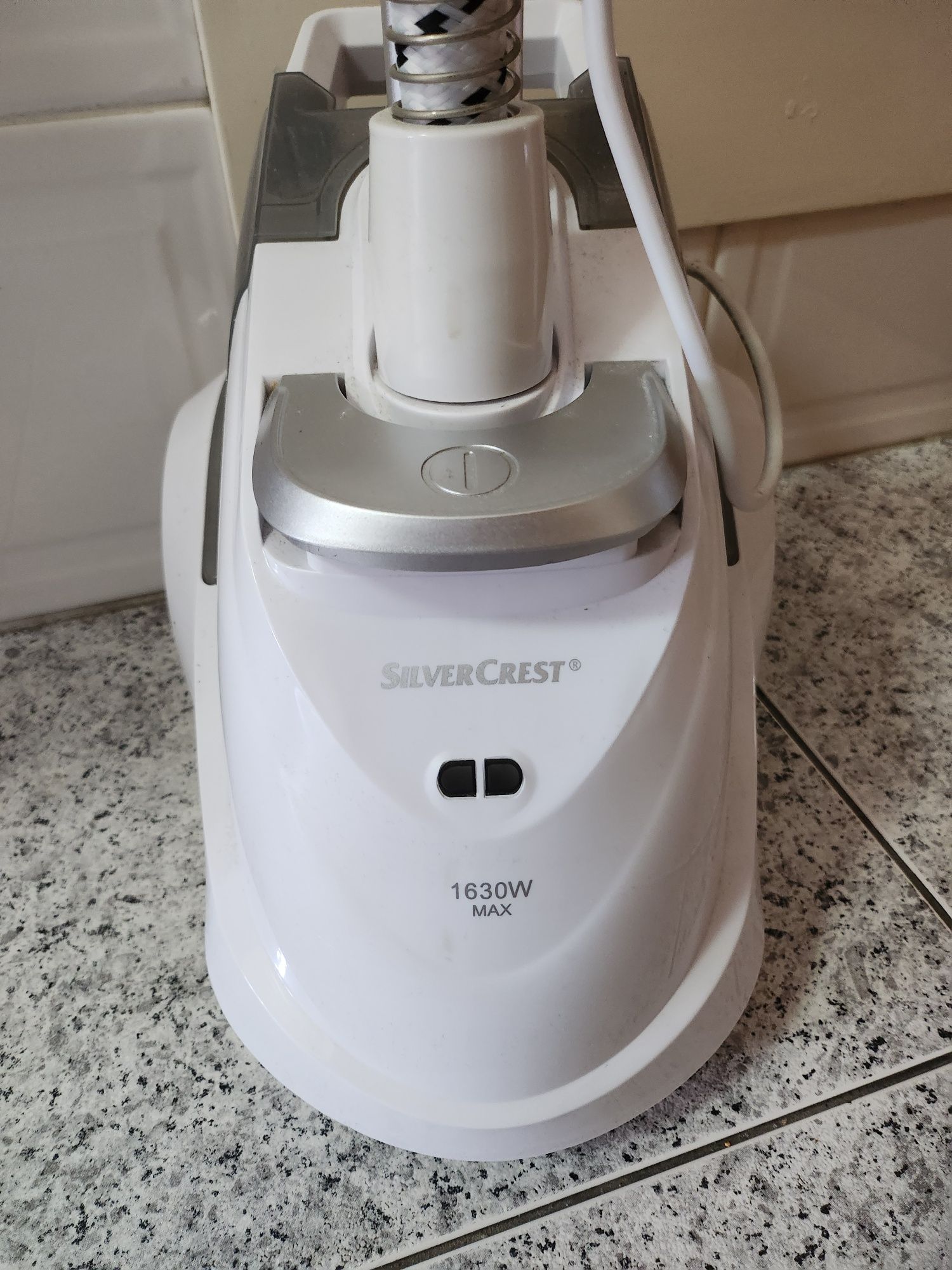 Ferro Silvercrest a Vapor