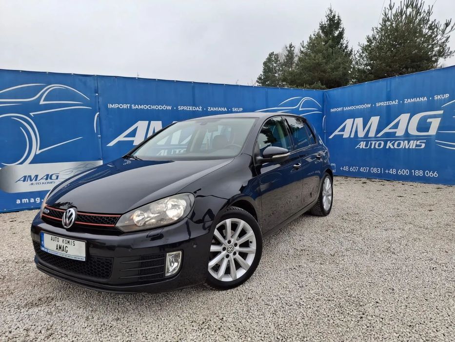 Volkswagen Golf GTD*Czujniki*Tablet*Klima*Bluetooth*Radio*Elektronika*Gwarancja wcenie