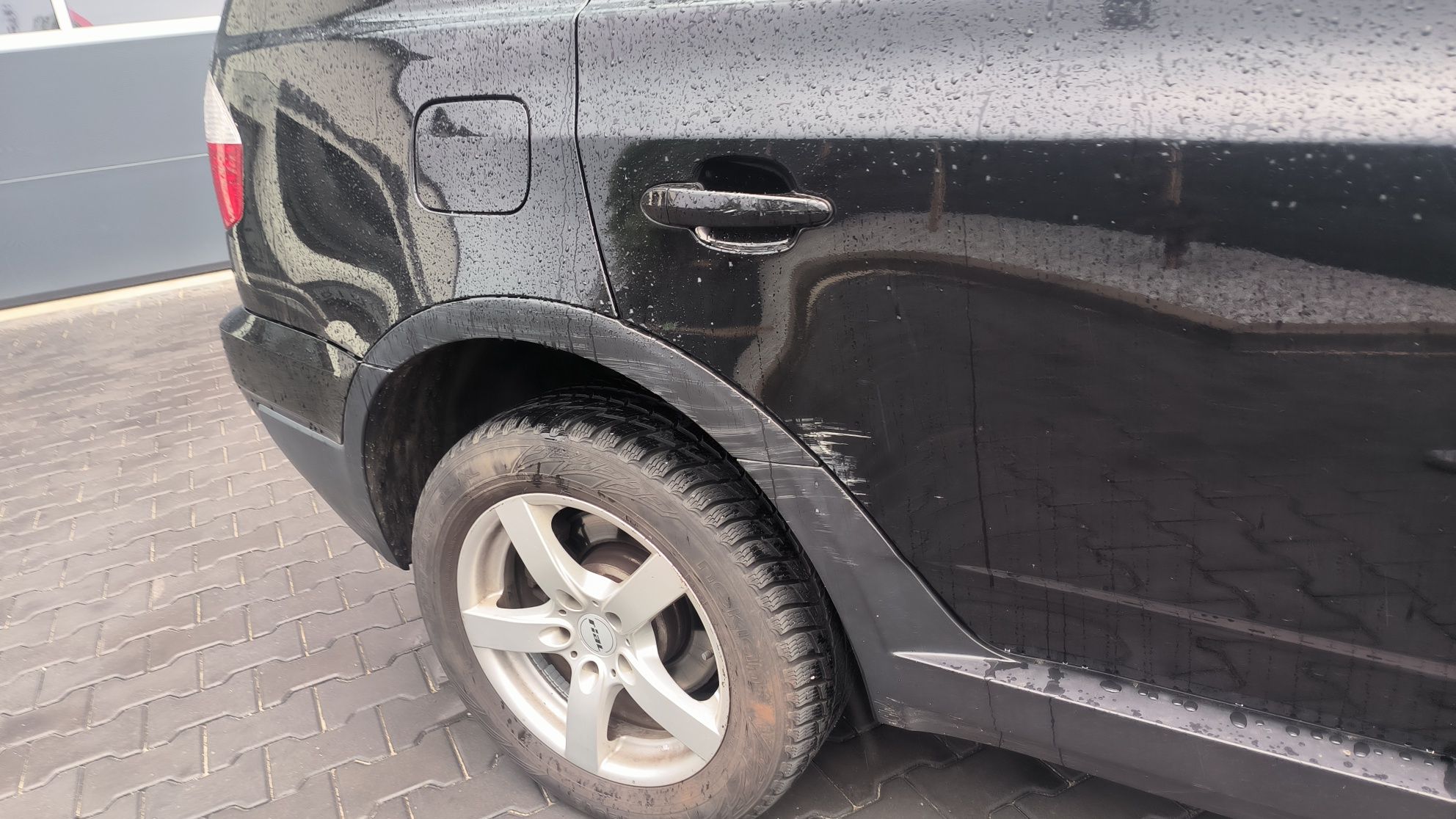 BMW X3 2.0tdi 2008r,4x4 automat, klimatyzacja, tempomat