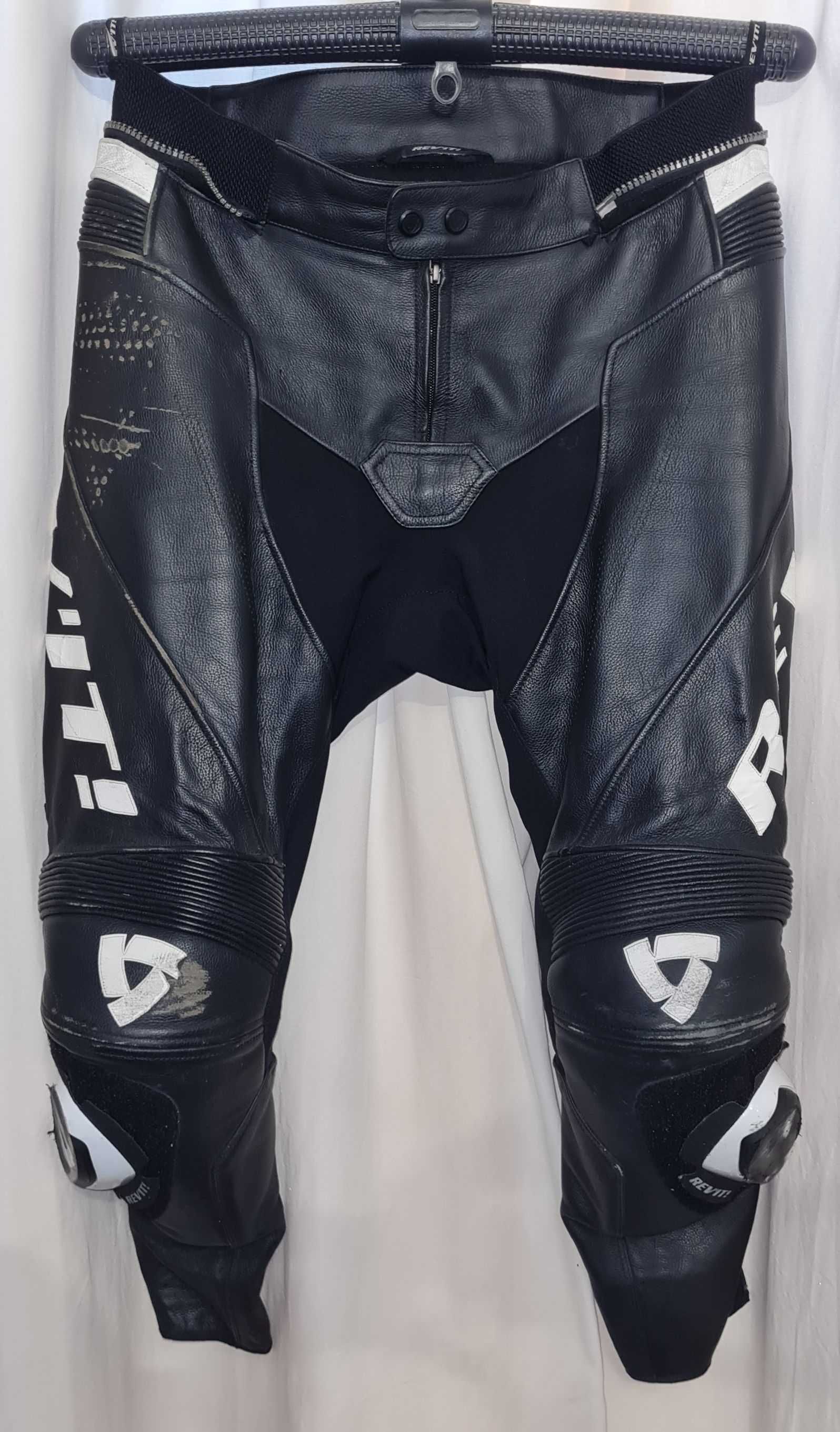 Kurtka REV'IT! Quantum Air r.50/52 i spodnie Vertex GT r,50 short