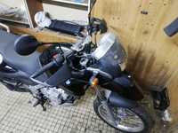 Bmw f650 gs polift 2006