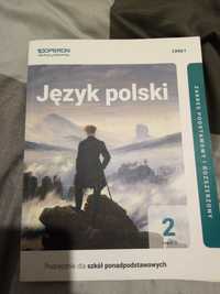 Książka język polski