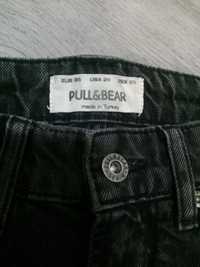 Spodnie dżinsowe Pull&Brat