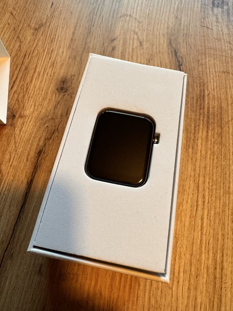 Smartwatch Hykker Nowy do iPhone i Android