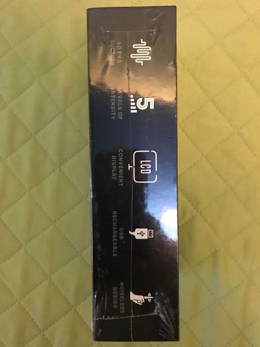 Новий  вакуумний очищувач  обличчя KRASR Comedo Suction.