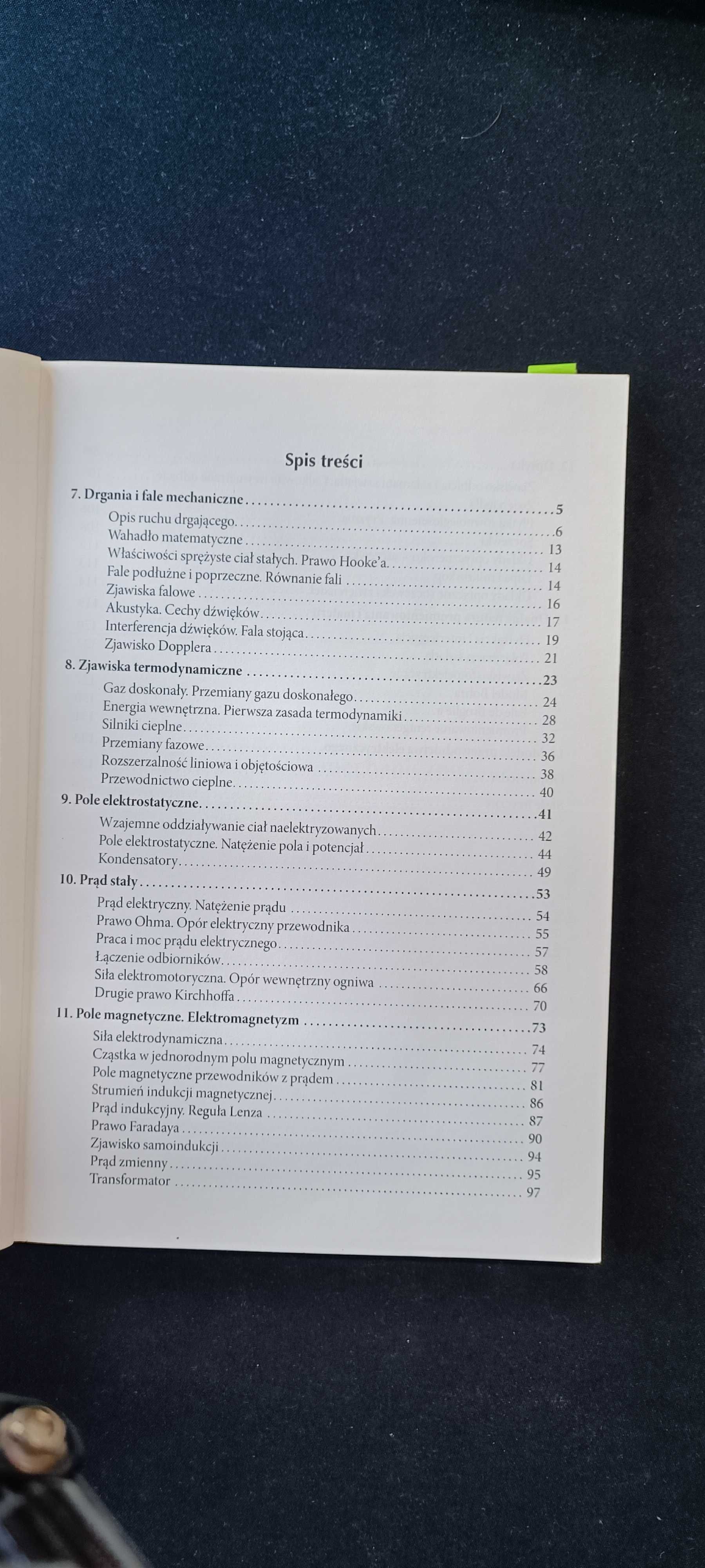 Z fizyką w przyszłość zbiór zadań zakres rozszerzony Agnieszka Bożek