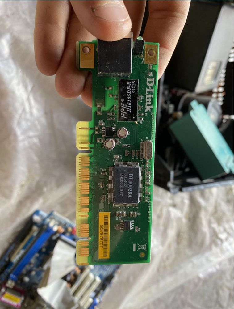 плата ASRock K7VT4A